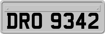 DRO9342