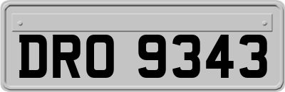 DRO9343
