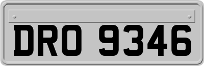 DRO9346