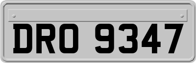 DRO9347