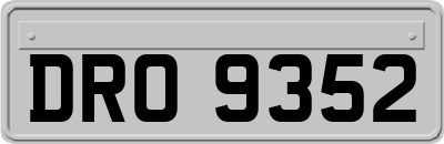 DRO9352