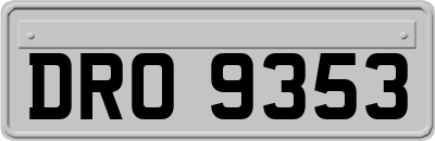 DRO9353