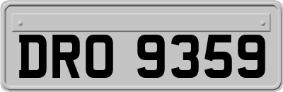 DRO9359
