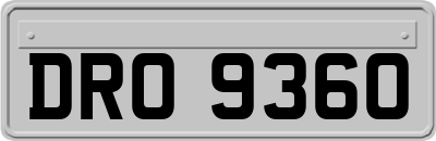 DRO9360