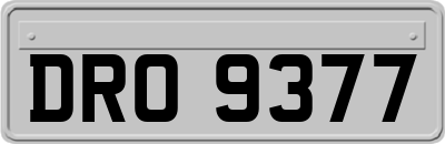 DRO9377