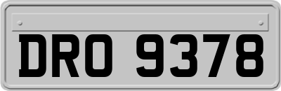 DRO9378
