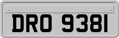 DRO9381