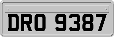 DRO9387