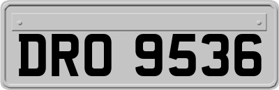 DRO9536