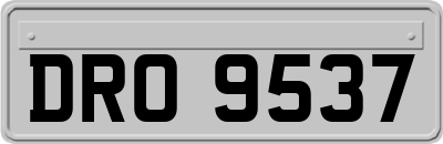 DRO9537