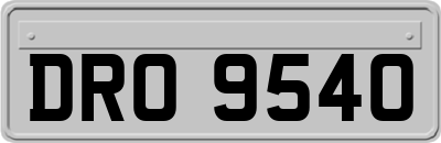 DRO9540