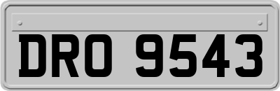 DRO9543