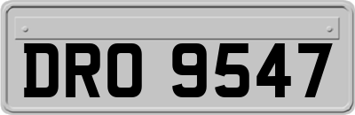 DRO9547