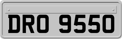 DRO9550