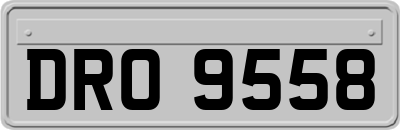 DRO9558