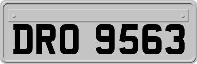 DRO9563