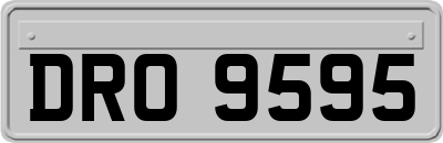 DRO9595