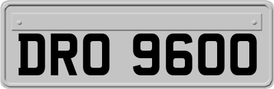 DRO9600