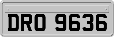 DRO9636