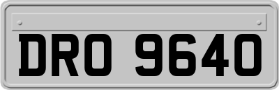 DRO9640