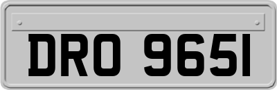 DRO9651