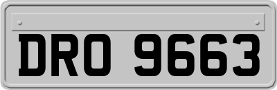 DRO9663