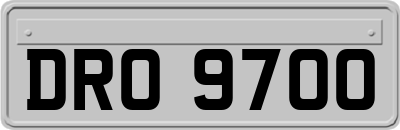 DRO9700