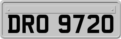 DRO9720