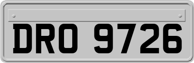 DRO9726