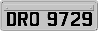 DRO9729