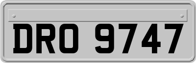 DRO9747