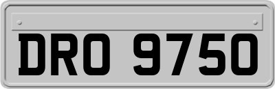 DRO9750