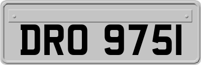 DRO9751