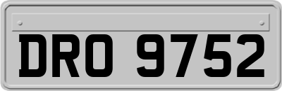 DRO9752