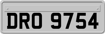 DRO9754