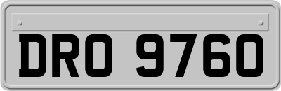 DRO9760