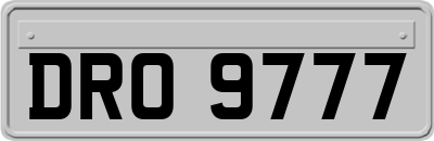 DRO9777