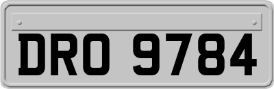DRO9784