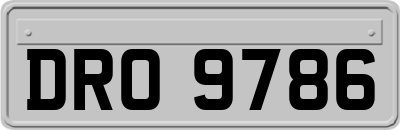 DRO9786