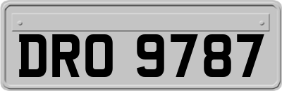DRO9787