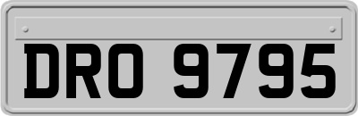DRO9795