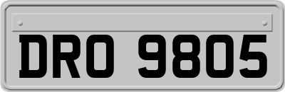 DRO9805