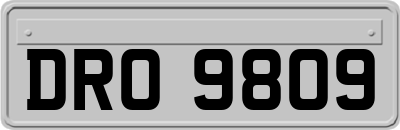 DRO9809