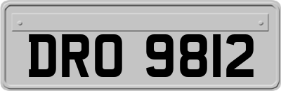 DRO9812