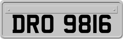 DRO9816