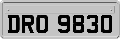 DRO9830