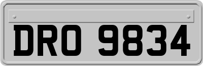 DRO9834