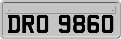 DRO9860