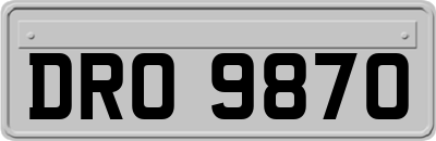 DRO9870