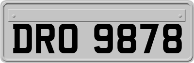 DRO9878